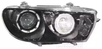 VAN WEZEL 5849986 -  Основная фара